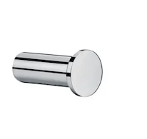Hansgrohe Logis Universal - Jednoduchý háček, chrom 41711000