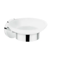 Hansgrohe Logis Universal - Miska na mýdlo, sklo/chrom 41715000