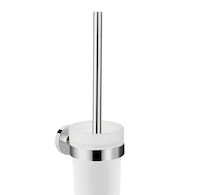 Hansgrohe Logis Universal - WC kartáč s držákem, sklo/chrom 41722000