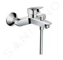 Hansgrohe Logis - Vanová baterie, chrom 71400000