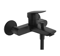 Hansgrohe Logis - Vanová baterie, matná černá 71400670