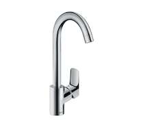Hansgrohe M31 - Dřezová baterie Logis, EcoSmart, chrom 71861000
