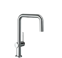 Hansgrohe M54 - Dřezová baterie Talis, chrom 72806000