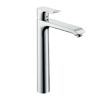 Hansgrohe Metris New - Baterie pro umyvadlovou mísu, chrom 31184000
