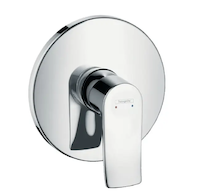 Hansgrohe Metris New - Sprchová baterie pod omítku, chrom 31685000