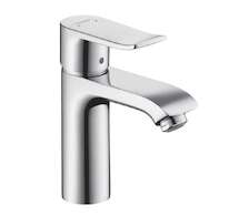Hansgrohe Metris New - Umyvadlová baterie, chrom 31084000