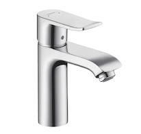 Hansgrohe Metris New - Umyvadlová baterie, chrom 31084000