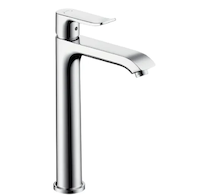 Hansgrohe Metris New - Umyvadlová baterie, chrom 31185000