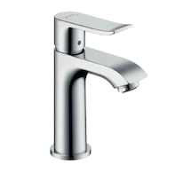 Hansgrohe Metris New - Umyvadlová baterie, chrom 31186000