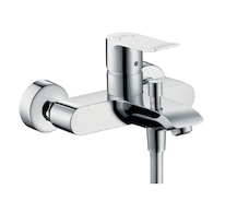 Hansgrohe Metris New - Vanová baterie, chrom 31480000