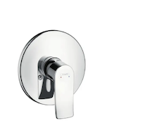 Hansgrohe Metris - Sprchová baterie pod omítku, chrom 31686000