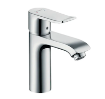 Hansgrohe Metris - Umyvadlová baterie s výpustí, LowFlow 3,5 l/min, chrom 31203000