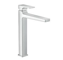 Hansgrohe Metropol - Baterie pro umyvadlovou mísu, s výpustí Push-Open, chrom 32512000