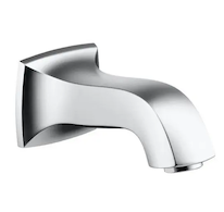 Hansgrohe Metropol Classic - Vanový výtok, chrom 13425000