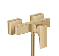 Hansgrohe Metropol - Sprchová baterie, kartáčovaný bronz 32560140