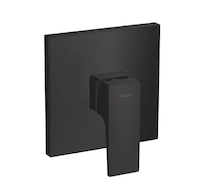 Hansgrohe Metropol - Sprchová baterie pod omítku, matná černá 32565670