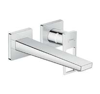 Hansgrohe Metropol - Umyvadlová baterie pod omítku, 2-otvorová instalace, chrom 74526000