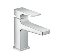 Hansgrohe Metropol - Umyvadlová baterie s výpustí Push-Open, chrom 32500000