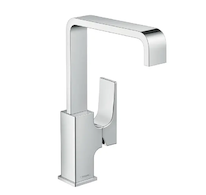 Hansgrohe Metropol - Umyvadlová baterie s výpustí Push-Open, chrom 32511000