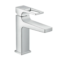 Hansgrohe Metropol - Umyvadlová baterie s výpustí Push-Open, chrom 74507000