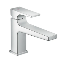 Hansgrohe Metropol - Umyvadlová baterie s výpustí Push-Open, CoolStart, chrom 32503000