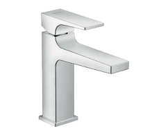 Hansgrohe Metropol - Umyvadlová baterie s výpustí Push-Open, CoolStart, chrom 32508000