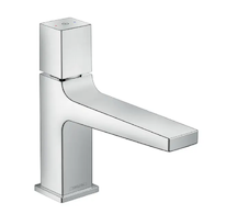 Hansgrohe Metropol - Umyvadlová baterie Select 100 s výpustí Push-Open, chrom 32570000