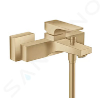 Hansgrohe Metropol - Vanová baterie, kartáčovaný bronz 32540140