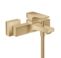Hansgrohe Metropol - Vanová baterie, kartáčovaný bronz 32540140
