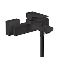 Hansgrohe Metropol - Vanová baterie, matná černá 32540670