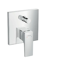 Hansgrohe Metropol - Vanová baterie pod omítku, chrom 32545000
