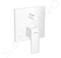 Hansgrohe Metropol - Vanová baterie pod omítku, matná bílá 32545700
