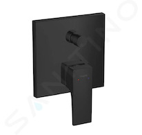 Hansgrohe Metropol - Vanová baterie pod omítku, matná černá 32545670