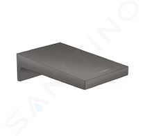 Hansgrohe Metropol - Vanová vpusť, kartáčovaný černý chrom 32543340