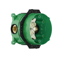 Hansgrohe Montážní tělesa - Montážní těleso pod omítku iBox universal 01800180