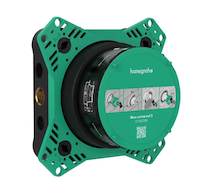 Hansgrohe Montážní tělesa - Montážní těleso pod omítku iBox universal 2 01500180