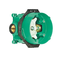 Hansgrohe Montážní tělesa universal - Základní těleso iBox Universal s uzavíracím ventilem 01850180
