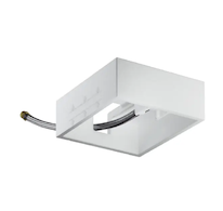 Hansgrohe Montážní tělesa - Základní těleso pro horní sprchu Raindance 260/260 mm, 1jet 26471180