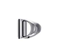 Hansgrohe Náhradní díly - Jezdec pro sprchovou tyč Unica'D, chrom 96190000