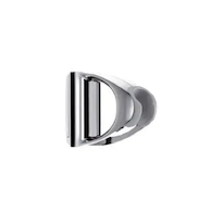 Hansgrohe Náhradní díly - Jezdec pro sprchovou tyč Unica'D, chrom 96190000