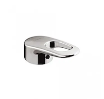 Hansgrohe Náhradní díly - Rukojeť pro kuchyňskou baterii Allegra Linea/Solida, chrom 14891000