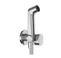 Hansgrohe  - Nástěnný ventil s ruční bidetovou sprškou, chrom 29230000