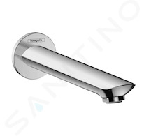 Hansgrohe Novus - Vanová vpusť, chrom 71320000
