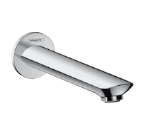 Hansgrohe Novus - Vanová vpusť, chrom 71320000