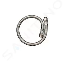 Hansgrohe Okrajové systémy - Přívodní hadice pro dvouotvorovou vanovou baterii na okraj s termostatem 96396000