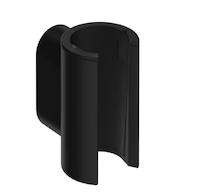 Hansgrohe Porter Fine - Držák sprchy, matná černá 28885670