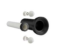 Hansgrohe - Připojovací sada pro závěsné WC 60330000