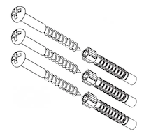 Hansgrohe Příslušenství - Montážní sada 94268000