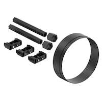 Hansgrohe Příslušenství - Prodloužení vrchních sad 25 mm 13638000