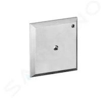 Hansgrohe Příslušenství - Proplachovací deska, chrom 15956000